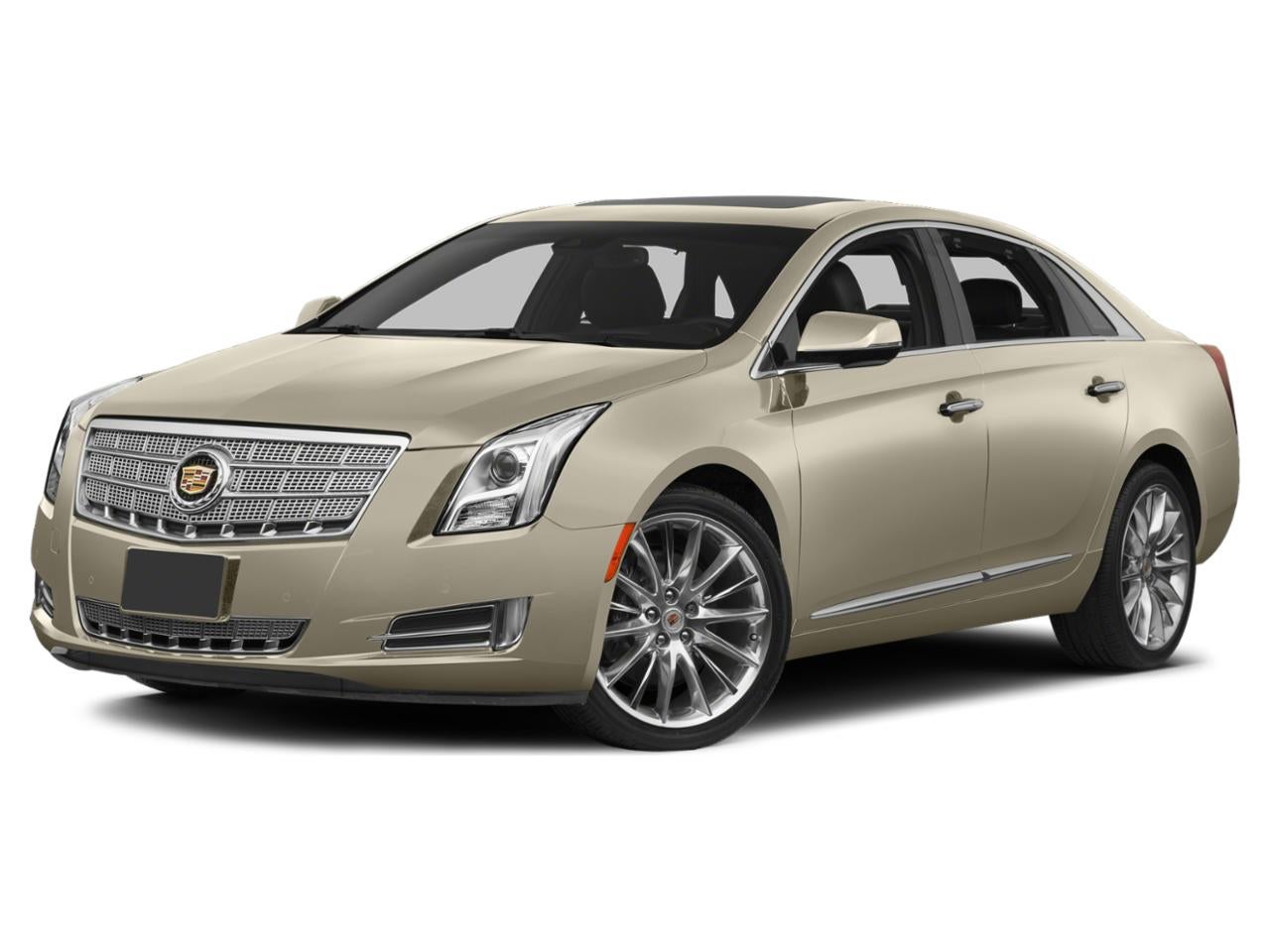2015 Cadillac XTS 3.6L V6 AWD Luxury