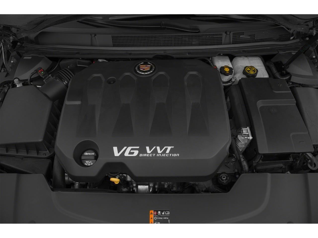 2015 Cadillac XTS 3.6L V6 AWD Luxury