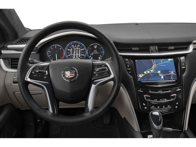 2015 Cadillac XTS 3.6L V6 AWD Luxury