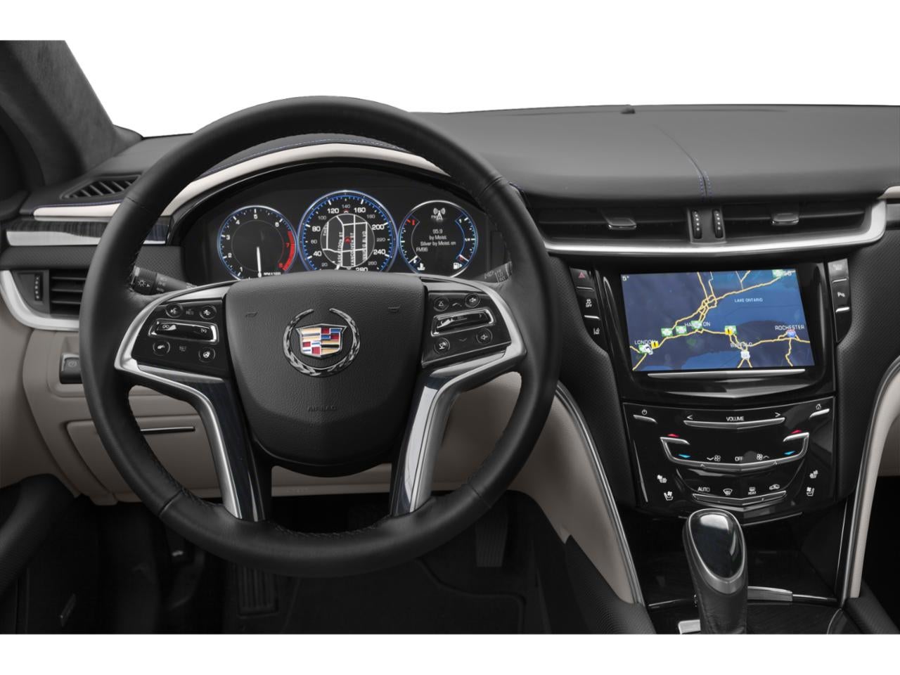 2015 Cadillac XTS 3.6L V6 AWD Luxury