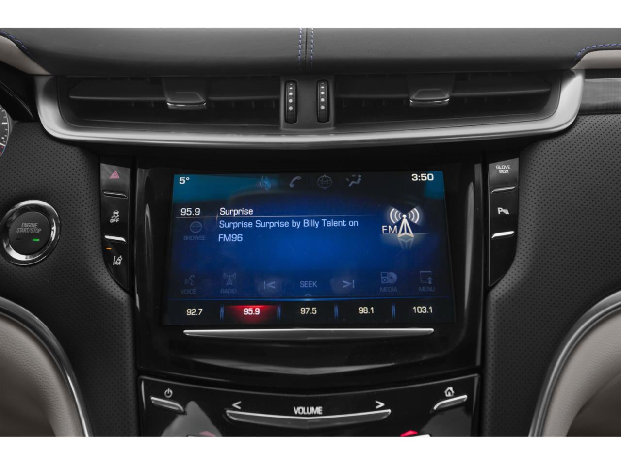 2015 Cadillac XTS 3.6L V6 AWD Luxury