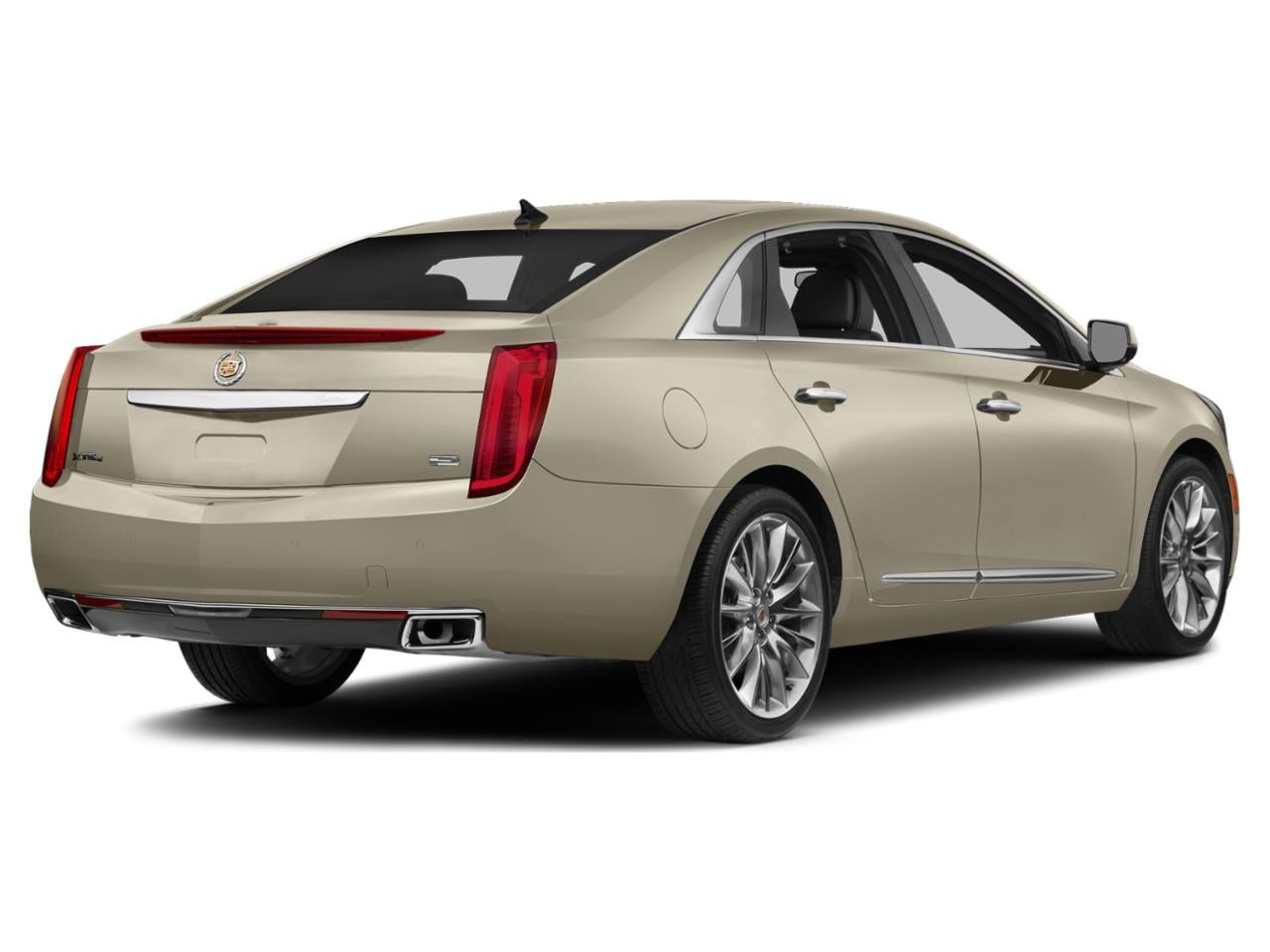 2015 Cadillac XTS 3.6L V6 AWD Luxury
