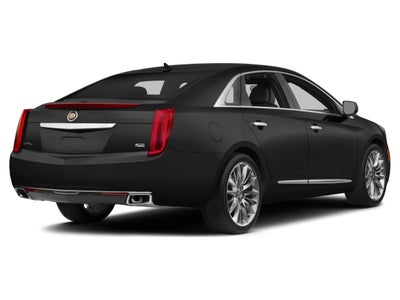 2015 Cadillac XTS 3.6L V6 AWD Luxury