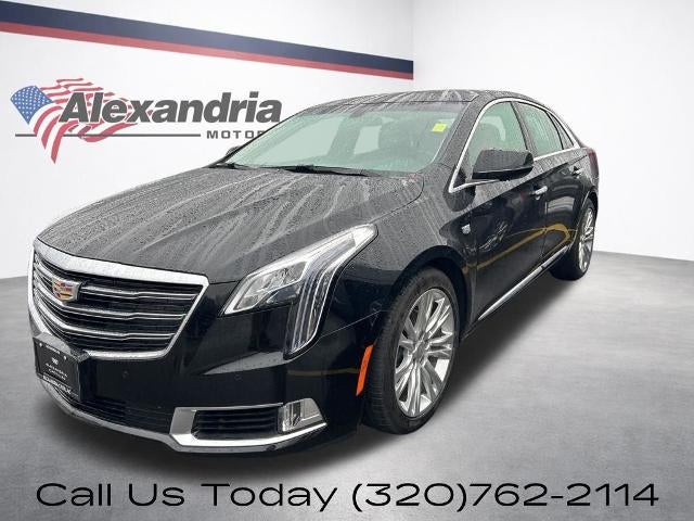 2019 Cadillac XTS 3.6L V6 AWD Luxury