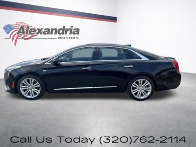2019 Cadillac XTS 3.6L V6 AWD Luxury