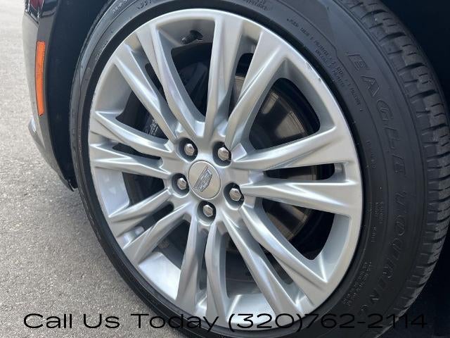2019 Cadillac XTS 3.6L V6 AWD Luxury