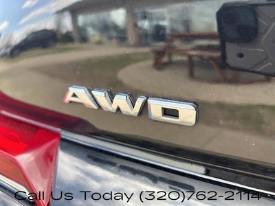2019 Cadillac XTS 3.6L V6 AWD Luxury