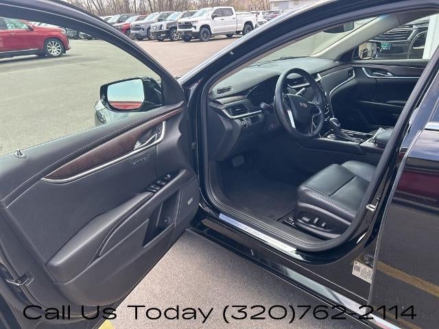 2019 Cadillac XTS 3.6L V6 AWD Luxury