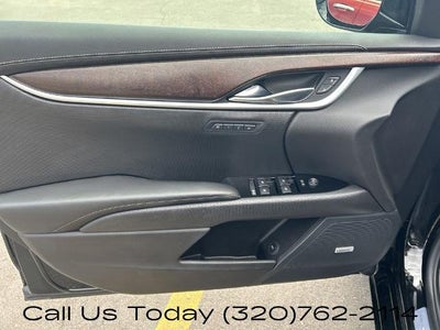 2019 Cadillac XTS 3.6L V6 AWD Luxury