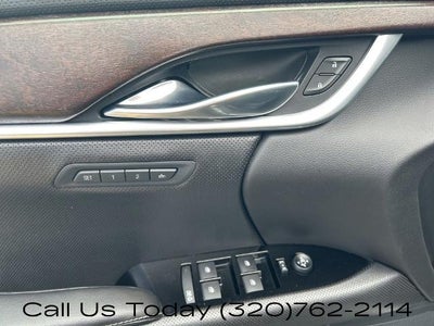 2019 Cadillac XTS 3.6L V6 AWD Luxury