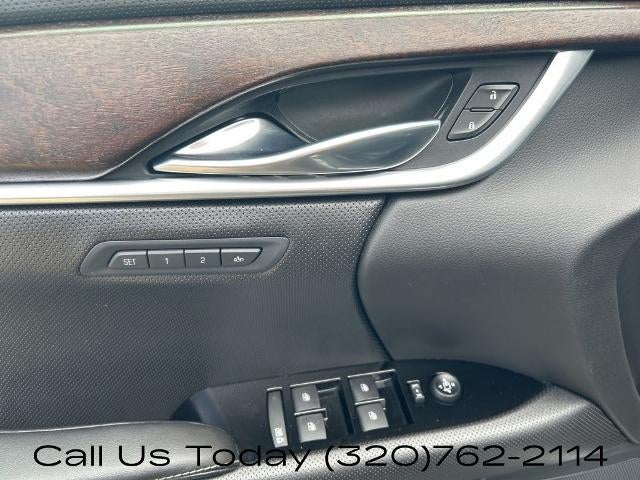 2019 Cadillac XTS 3.6L V6 AWD Luxury