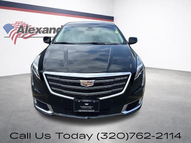 2019 Cadillac XTS 3.6L V6 AWD Luxury