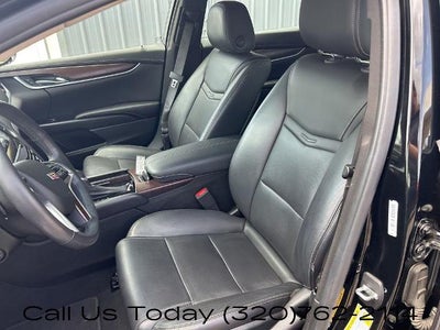 2019 Cadillac XTS 3.6L V6 AWD Luxury