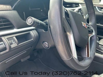 2019 Cadillac XTS 3.6L V6 AWD Luxury