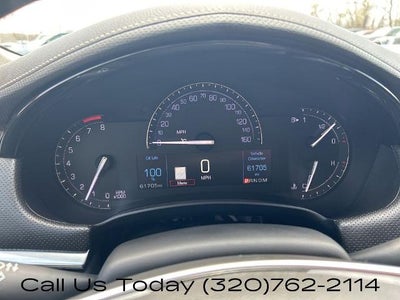 2019 Cadillac XTS 3.6L V6 AWD Luxury