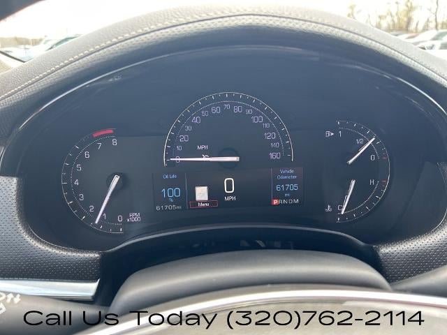2019 Cadillac XTS 3.6L V6 AWD Luxury