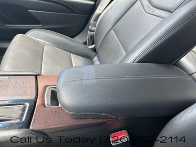 2019 Cadillac XTS 3.6L V6 AWD Luxury