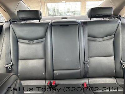 2019 Cadillac XTS 3.6L V6 AWD Luxury