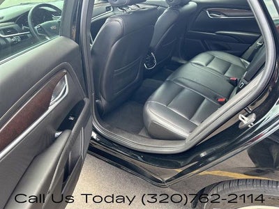 2019 Cadillac XTS 3.6L V6 AWD Luxury