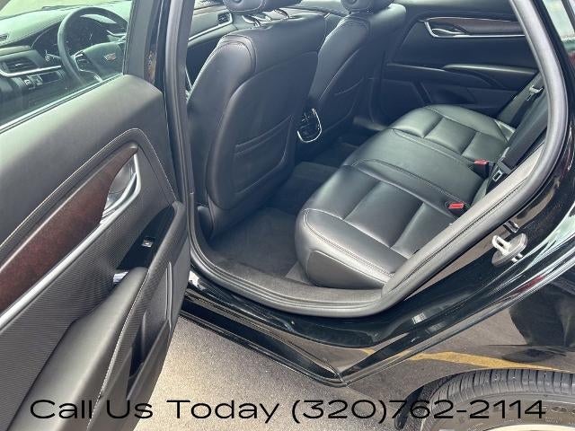 2019 Cadillac XTS 3.6L V6 AWD Luxury