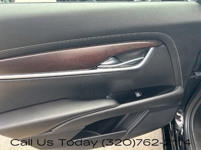 2019 Cadillac XTS 3.6L V6 AWD Luxury