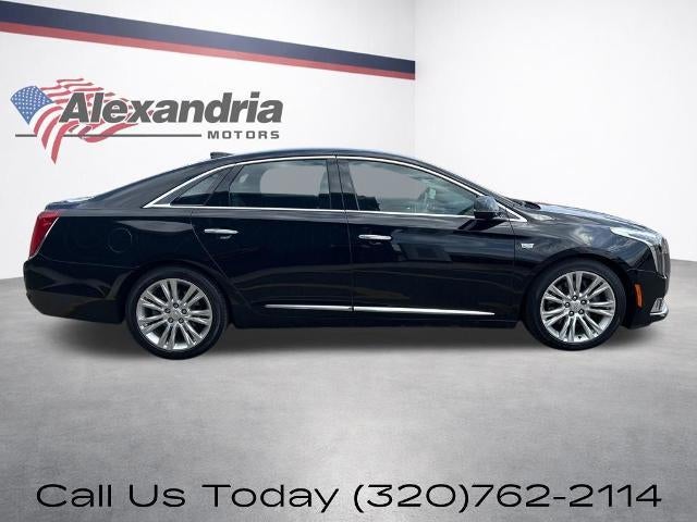 2019 Cadillac XTS 3.6L V6 AWD Luxury