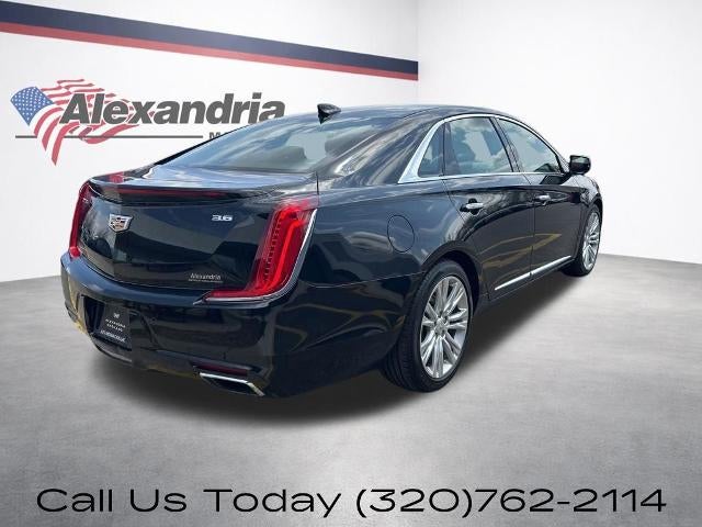 2019 Cadillac XTS 3.6L V6 AWD Luxury