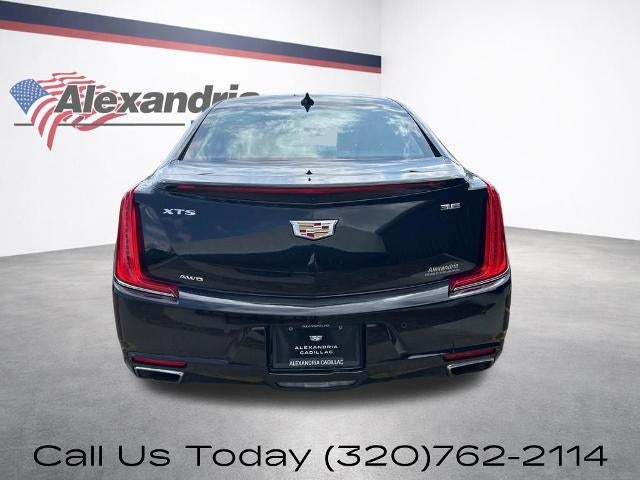2019 Cadillac XTS 3.6L V6 AWD Luxury