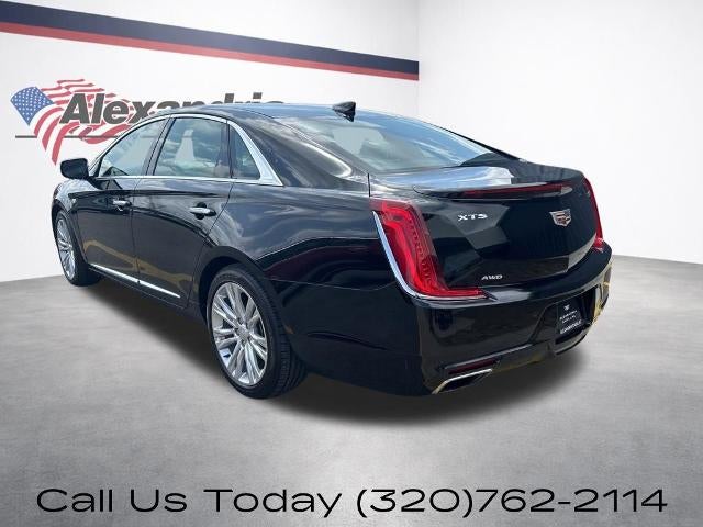2019 Cadillac XTS 3.6L V6 AWD Luxury
