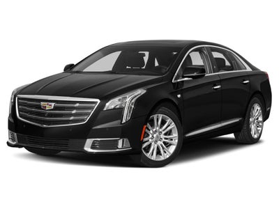 2019 Cadillac XTS 3.6L V6 AWD Luxury