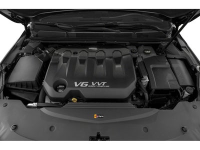 2019 Cadillac XTS 3.6L V6 AWD Luxury