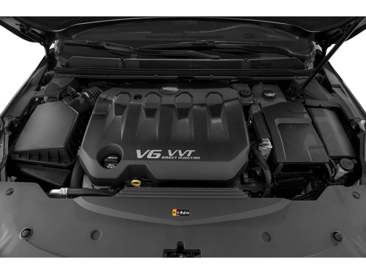 2019 Cadillac XTS 3.6L V6 AWD Luxury