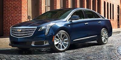 2019 Cadillac XTS 3.6L V6 AWD Luxury