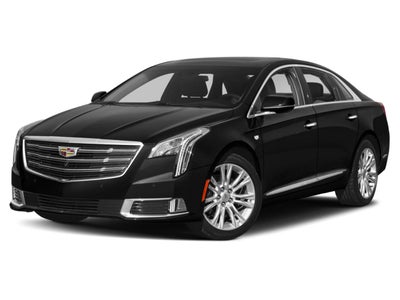 2019 Cadillac XTS 3.6L V6 AWD Luxury