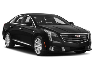 2019 Cadillac XTS 3.6L V6 AWD Luxury