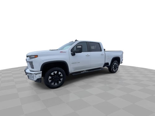 2023 Chevrolet Silverado 2500 HD Crew Cab Standard Box 4-Wheel Drive LT