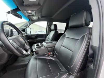 2023 Chevrolet Silverado 2500 HD Crew Cab Standard Box 4-Wheel Drive LT