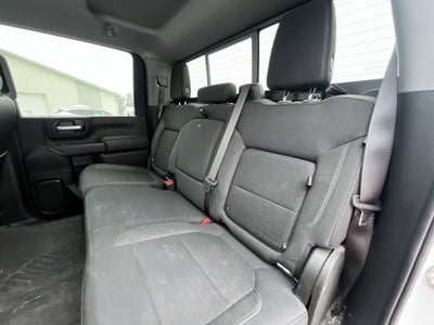 2023 Chevrolet Silverado 2500 HD Crew Cab Standard Box 4-Wheel Drive LT