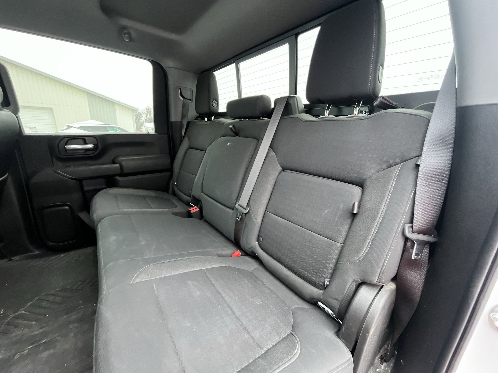 2023 Chevrolet Silverado 2500 HD Crew Cab Standard Box 4-Wheel Drive LT