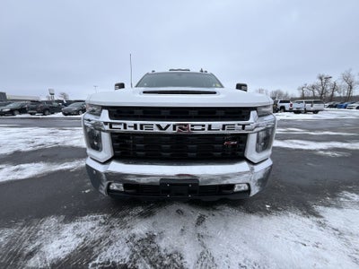 2023 Chevrolet Silverado 2500 HD Crew Cab Standard Box 4-Wheel Drive LT