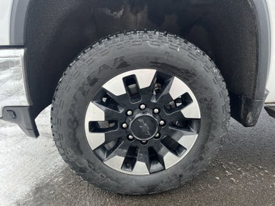 2023 Chevrolet Silverado 2500 HD Crew Cab Standard Box 4-Wheel Drive LT