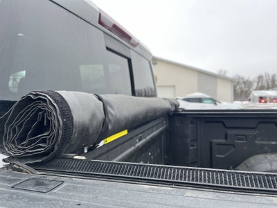 2023 Chevrolet Silverado 2500 HD Crew Cab Standard Box 4-Wheel Drive LT