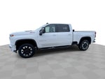 2023 Chevrolet Silverado 2500 HD Crew Cab Standard Box 4-Wheel Drive LT