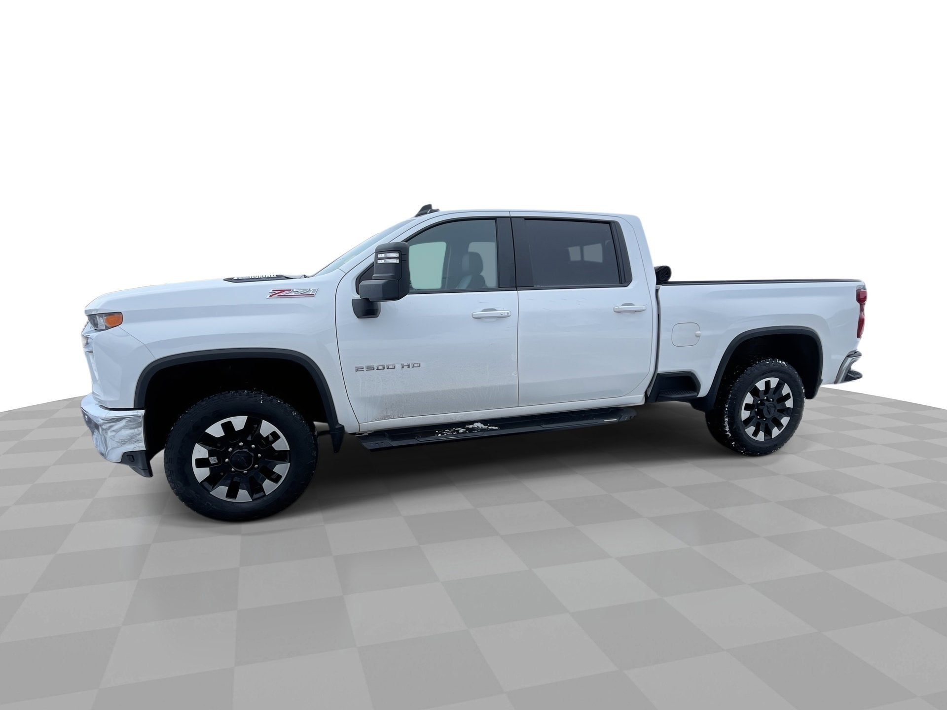 2023 Chevrolet Silverado 2500 HD Crew Cab Standard Box 4-Wheel Drive LT