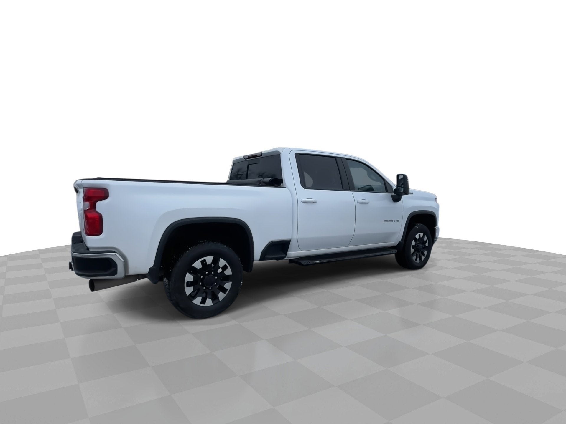 2023 Chevrolet Silverado 2500 HD Crew Cab Standard Box 4-Wheel Drive LT