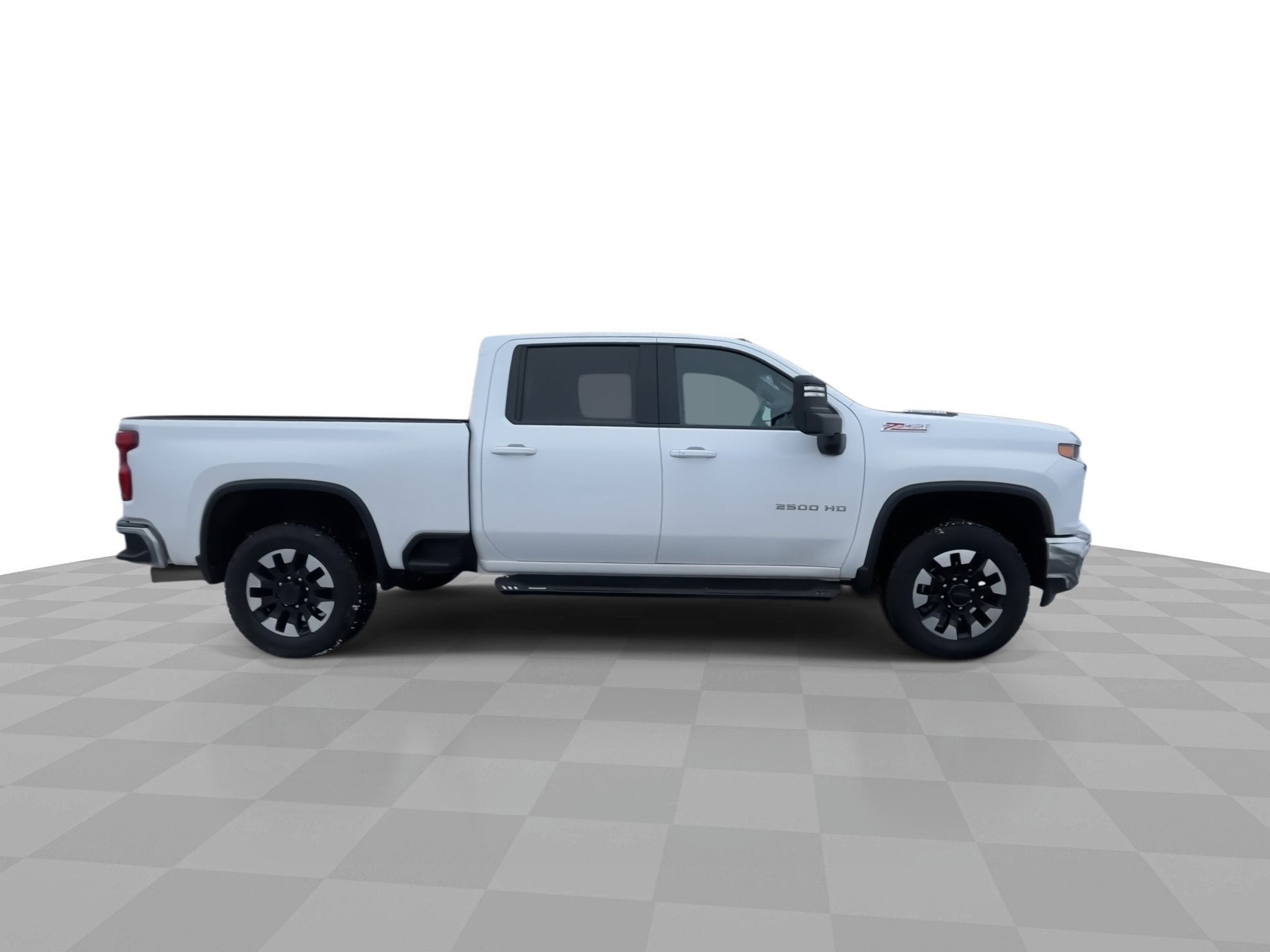2023 Chevrolet Silverado 2500 HD Crew Cab Standard Box 4-Wheel Drive LT