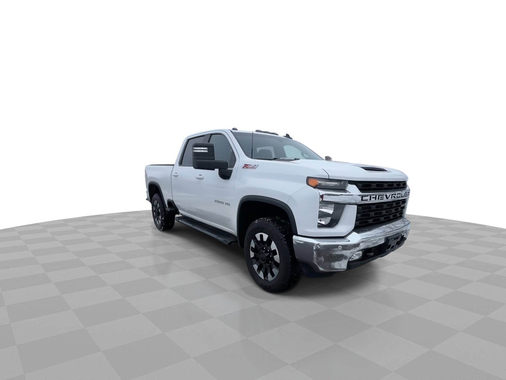 2023 Chevrolet Silverado 2500 HD Crew Cab Standard Box 4-Wheel Drive LT