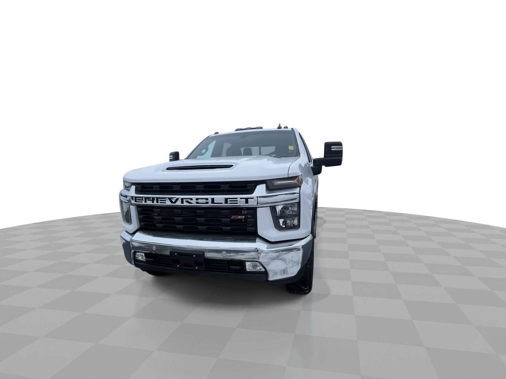 2023 Chevrolet Silverado 2500 HD Crew Cab Standard Box 4-Wheel Drive LT