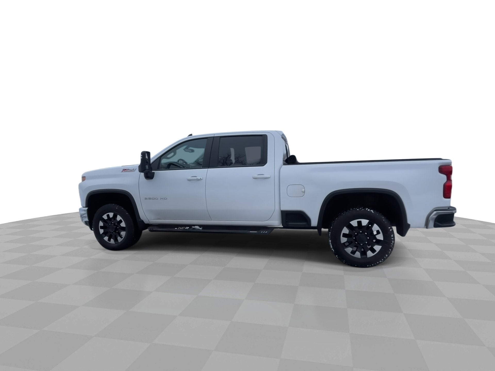 2023 Chevrolet Silverado 2500 HD Crew Cab Standard Box 4-Wheel Drive LT