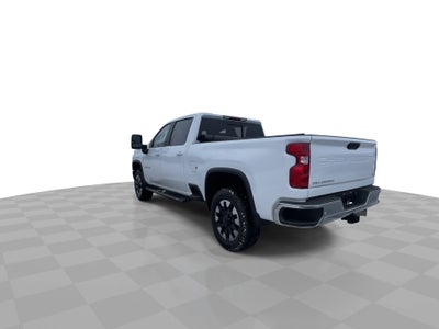 2023 Chevrolet Silverado 2500 HD Crew Cab Standard Box 4-Wheel Drive LT